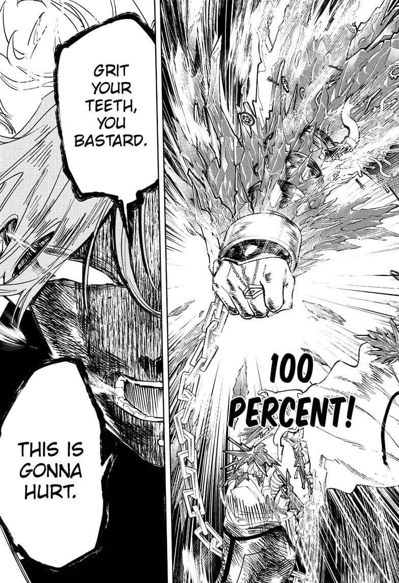 Read Ichi the Witch EN Manga Online
