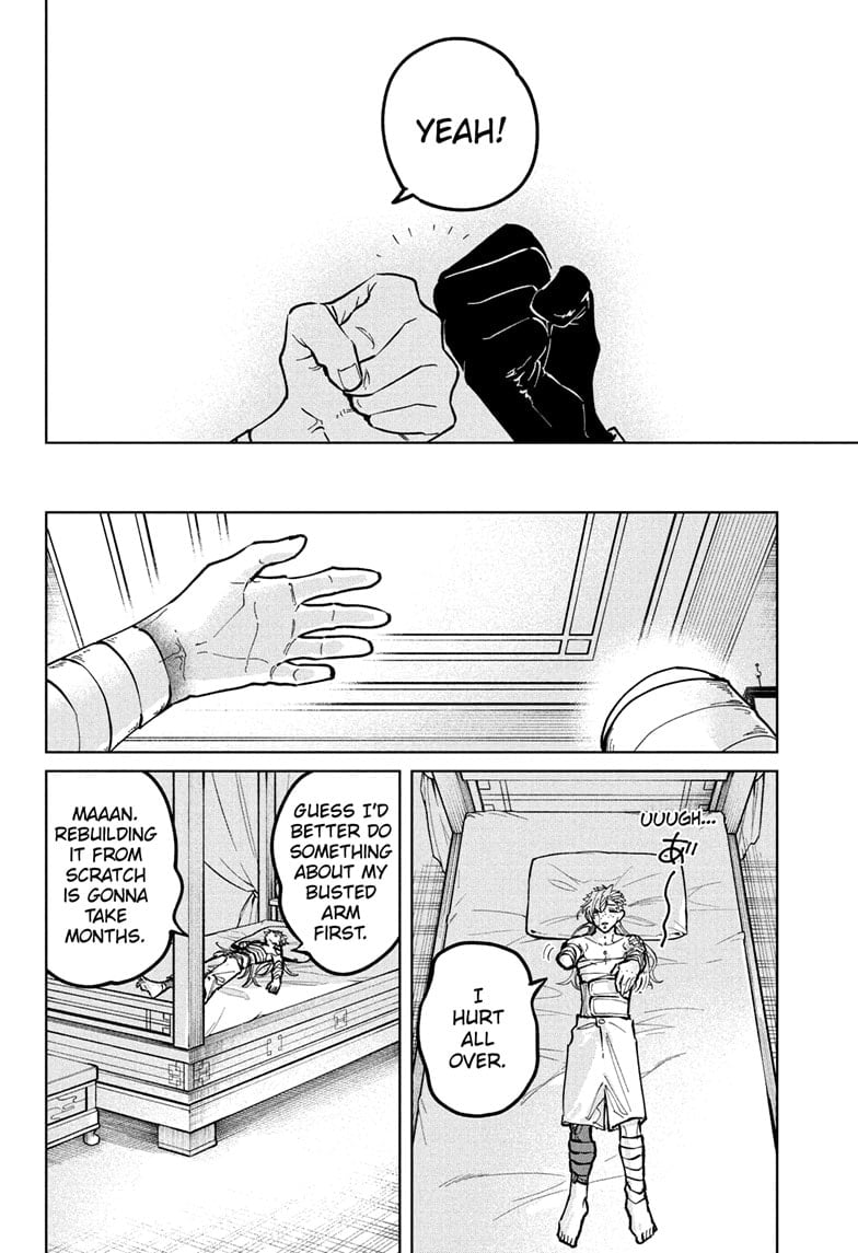 Read Ichi the Witch EN Manga Online