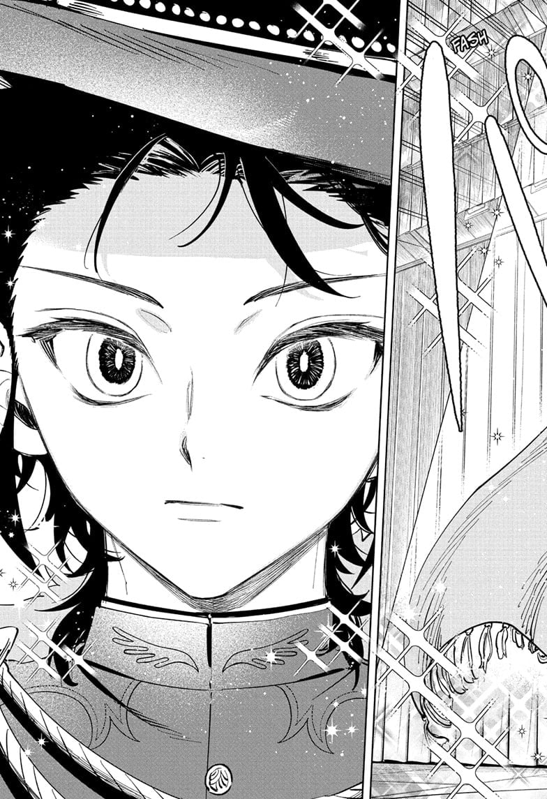 Read Ichi the Witch EN Manga Online