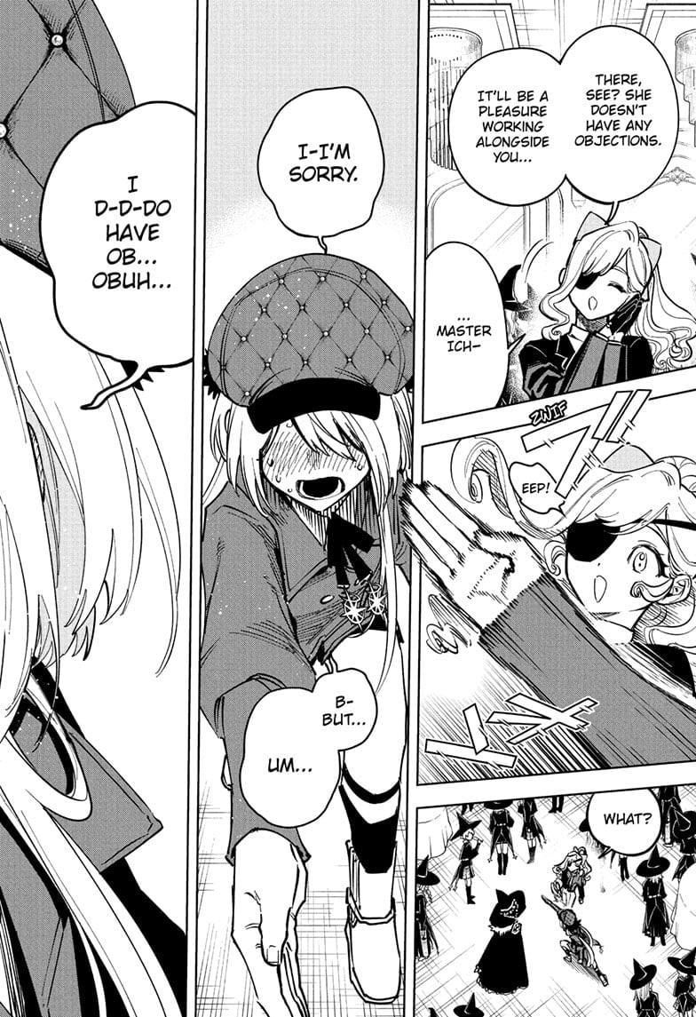 Read Ichi the Witch EN Manga Online