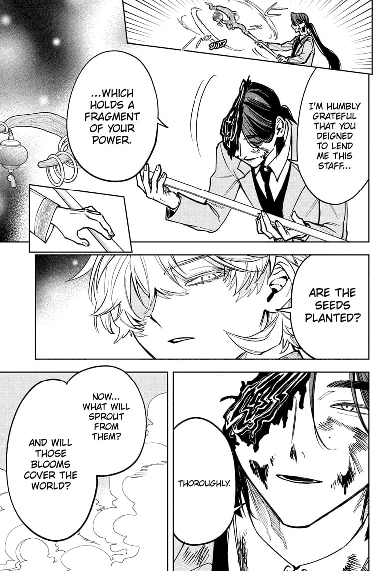 Read Ichi the Witch EN Manga Online