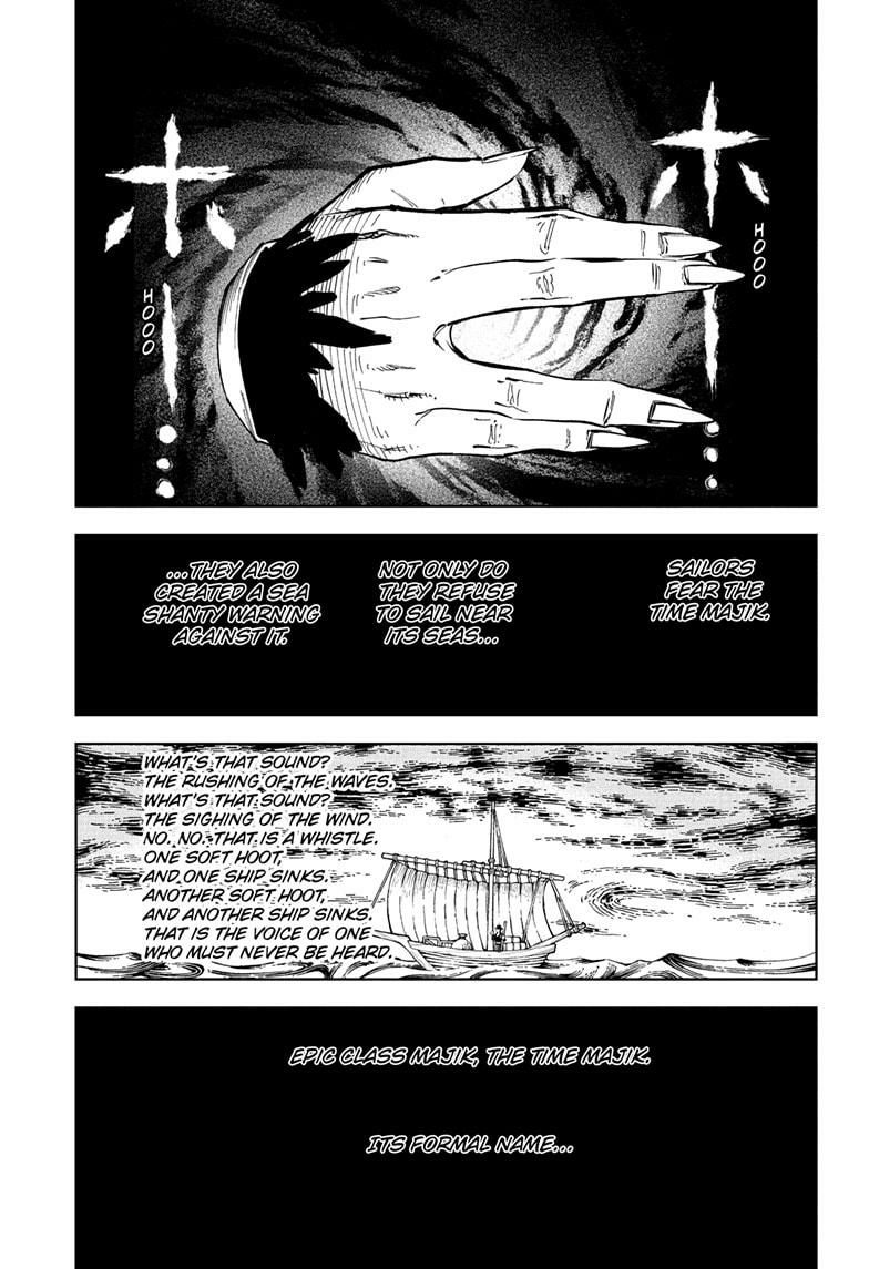 Read Ichi the Witch EN Manga Online