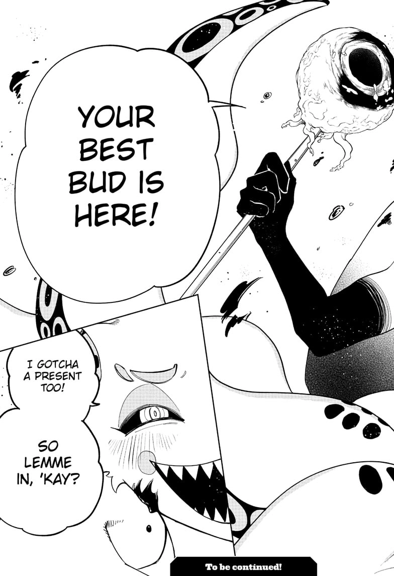 Read Ichi the Witch EN Manga Online