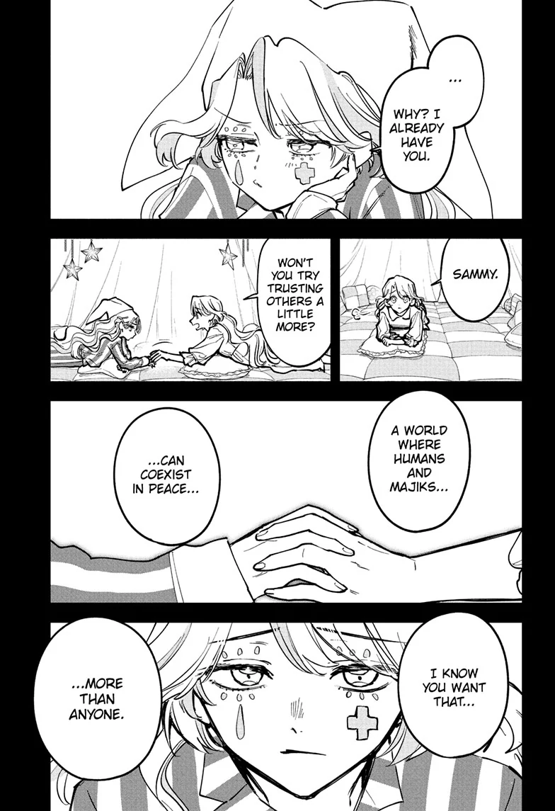 Read Ichi the Witch EN Manga Online