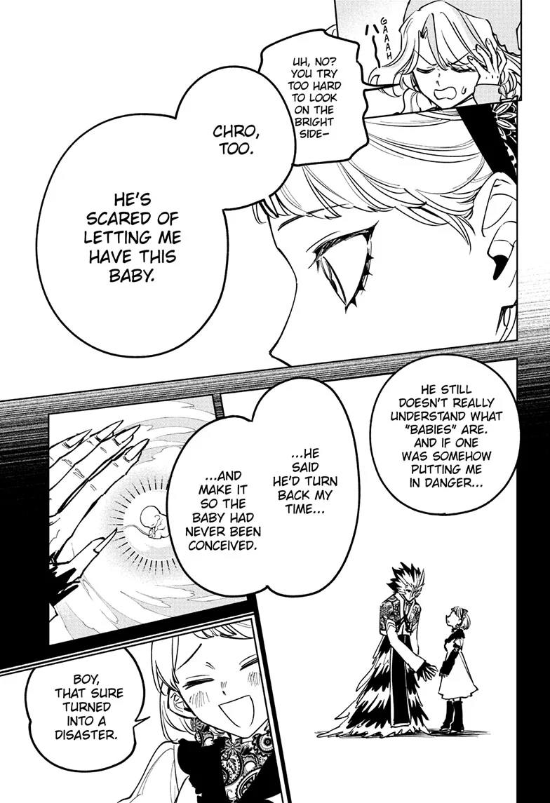 Read Ichi the Witch EN Manga Online