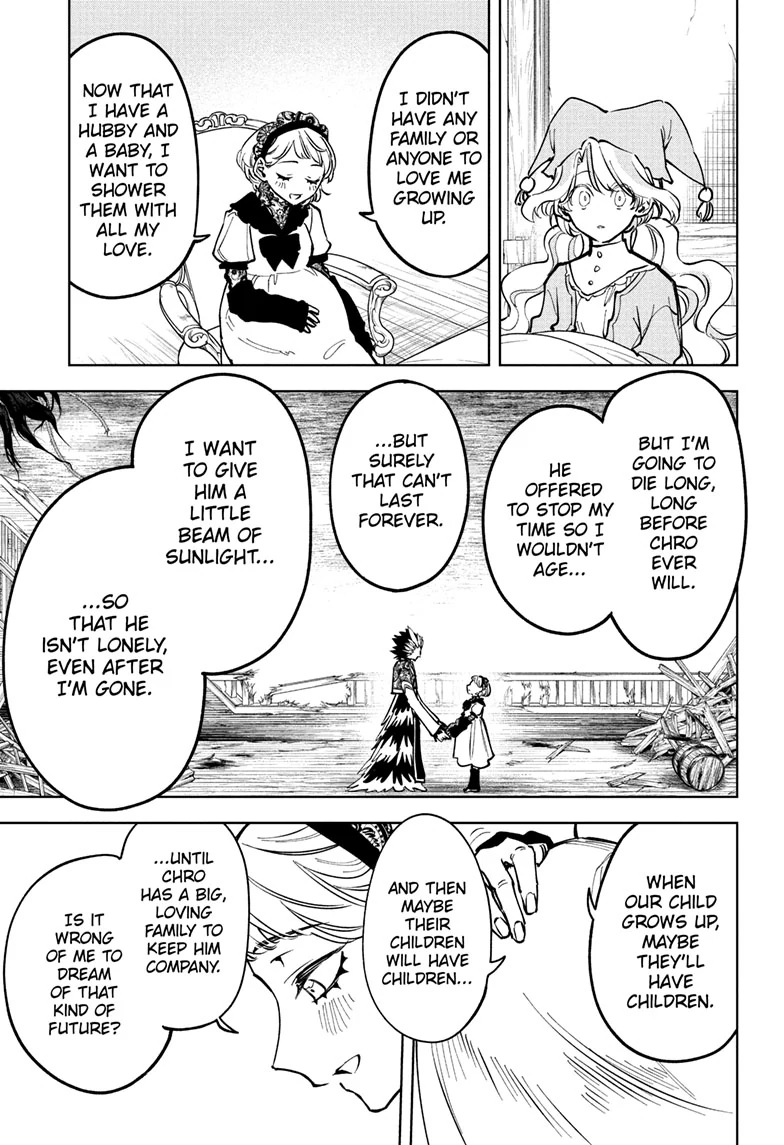 Read Ichi the Witch EN Manga Online