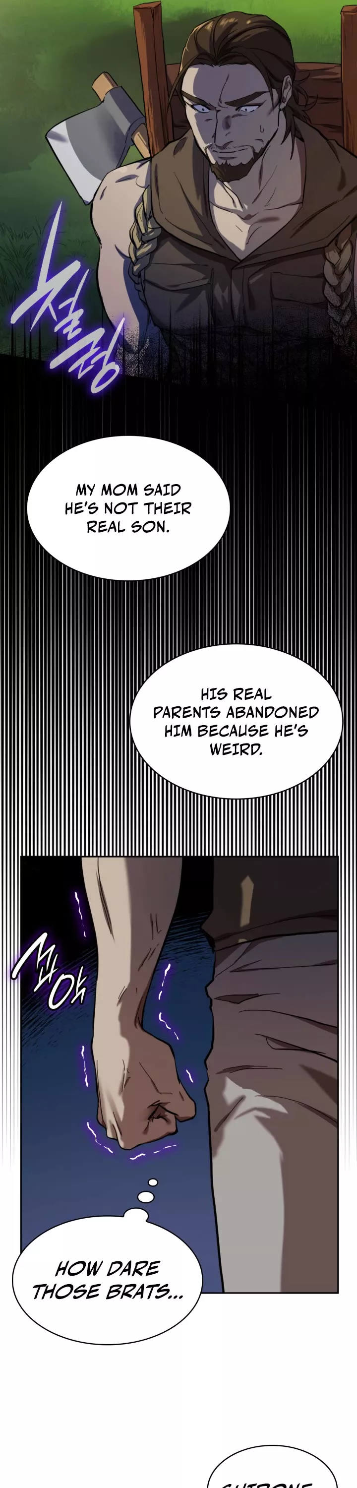 Read Infinite Mage EN Manga Online