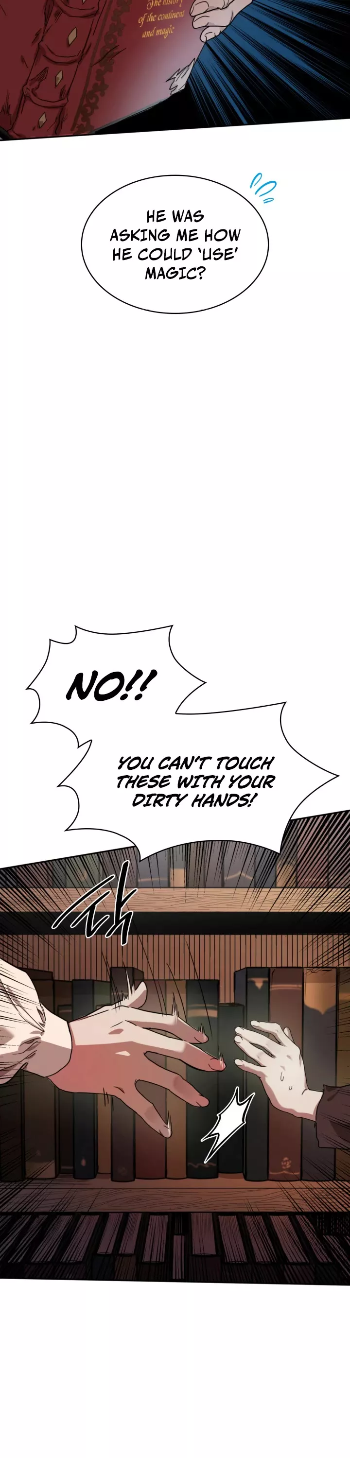 Read Infinite Mage EN Manga Online