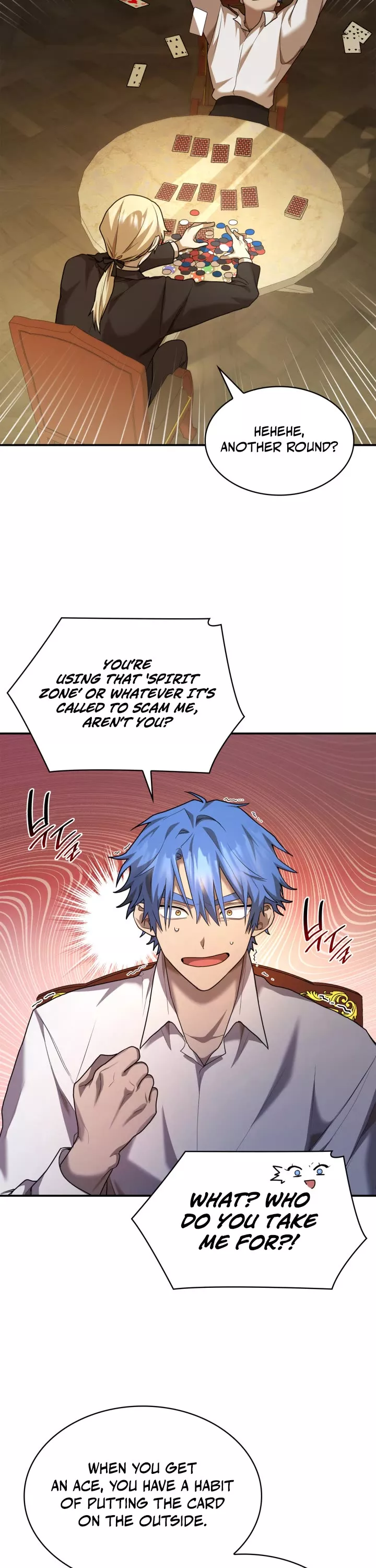 Read Infinite Mage EN Manga Online