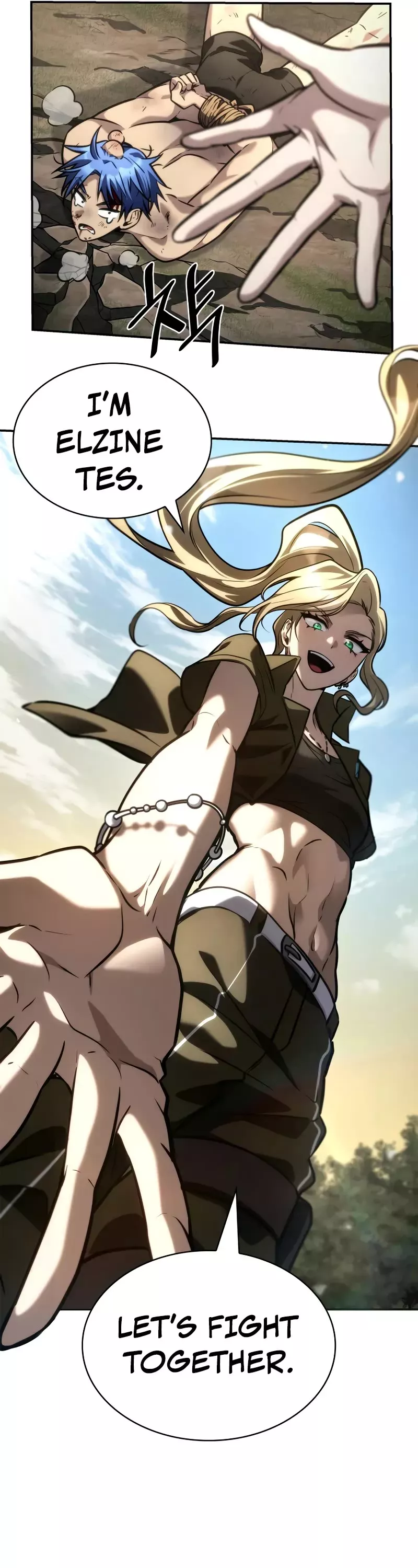 Read Infinite Mage EN Manga Online