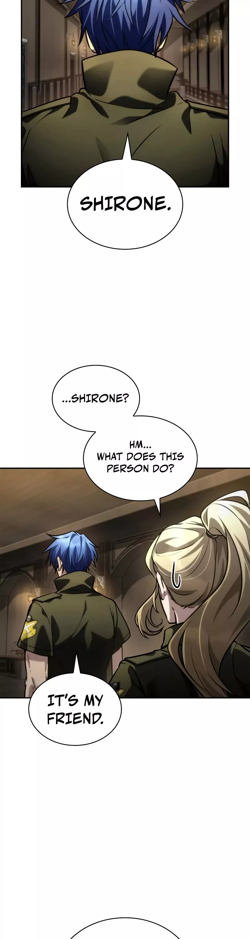 Read Infinite Mage EN Manga Online