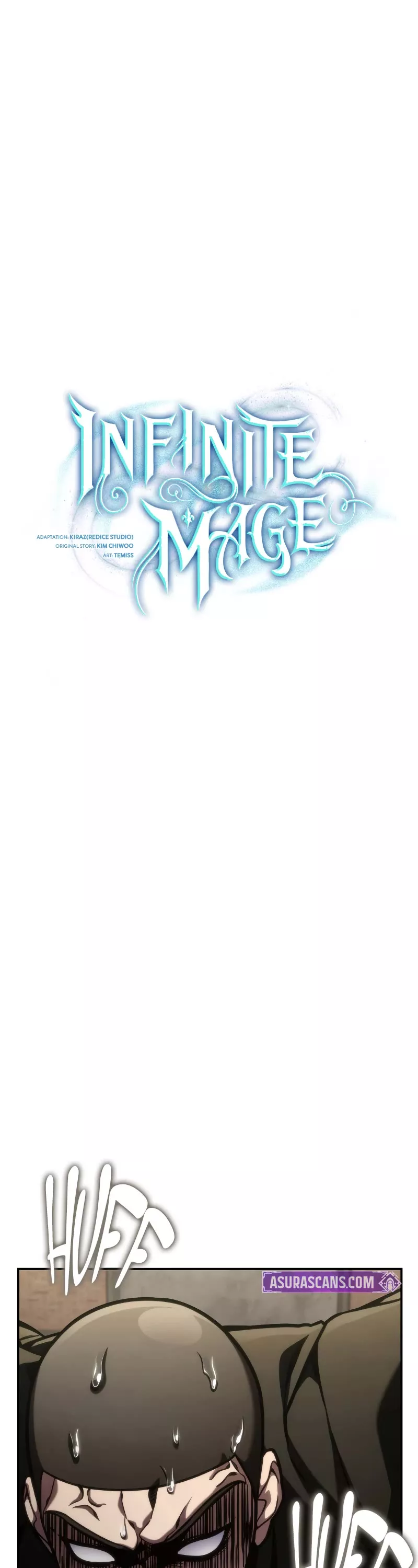 Read Infinite Mage EN Manga Online