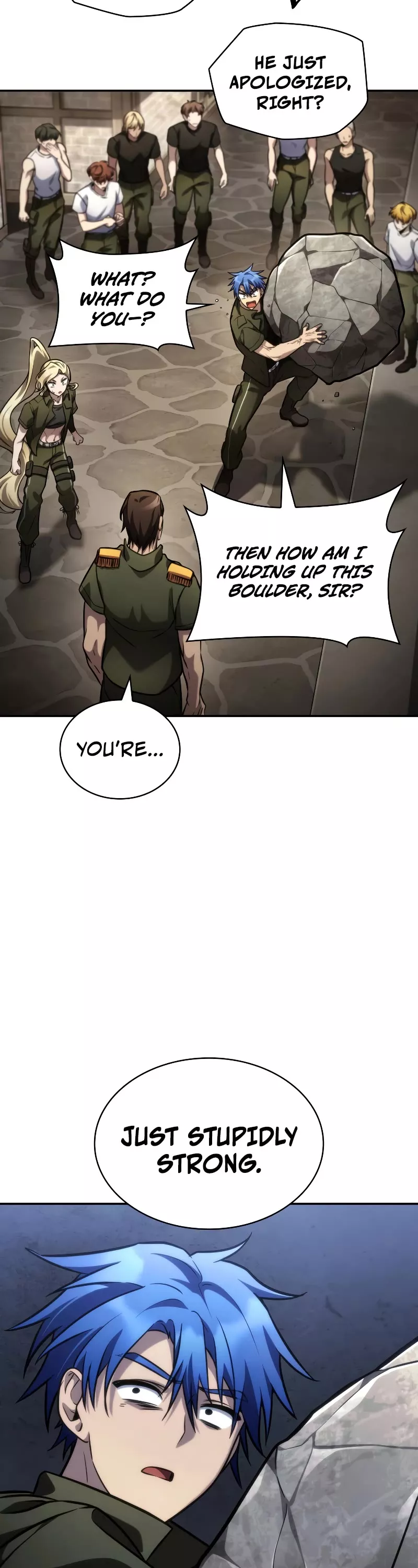 Read Infinite Mage EN Manga Online