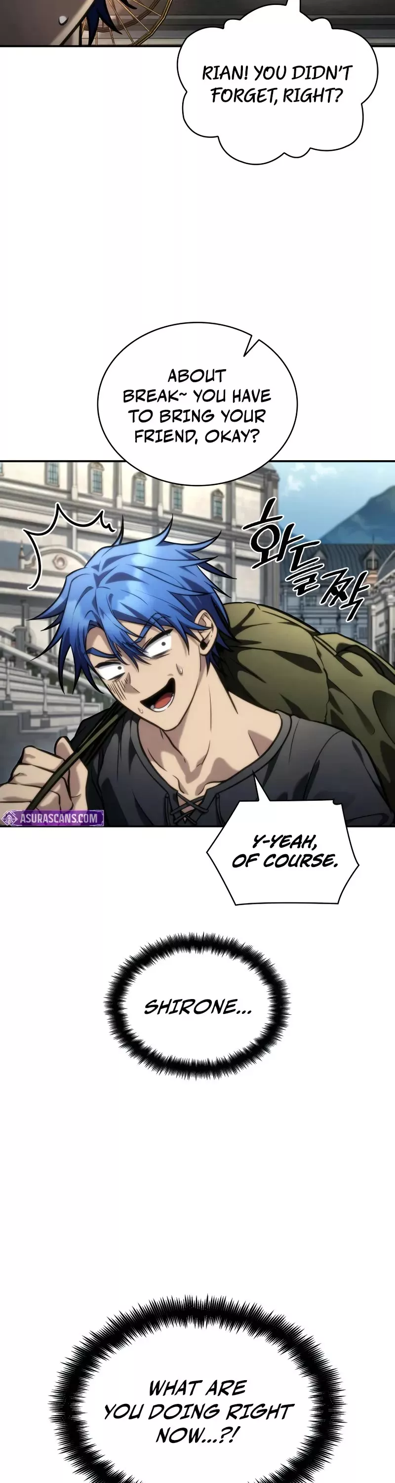 Read Infinite Mage EN Manga Online