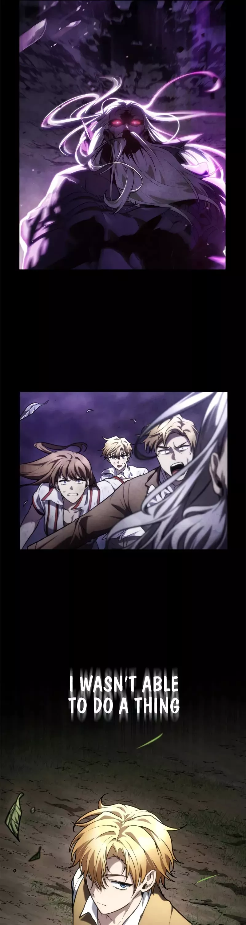 Read Infinite Mage EN Manga Online