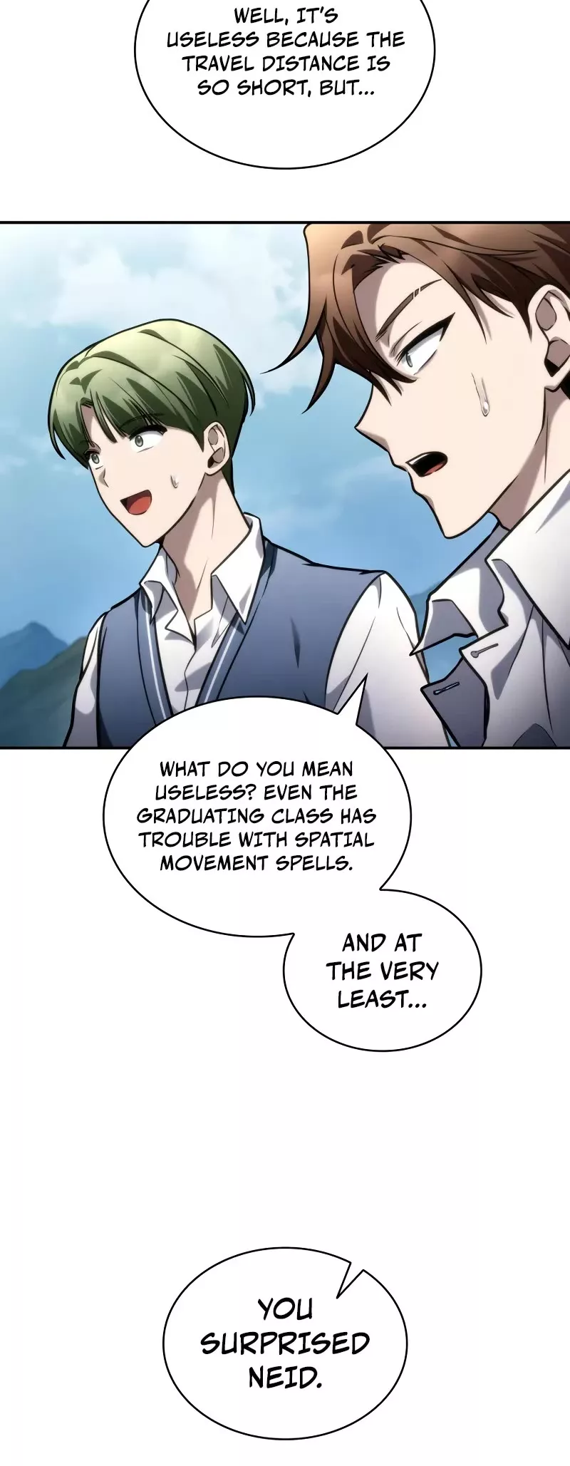 Read Infinite Mage EN Manga Online