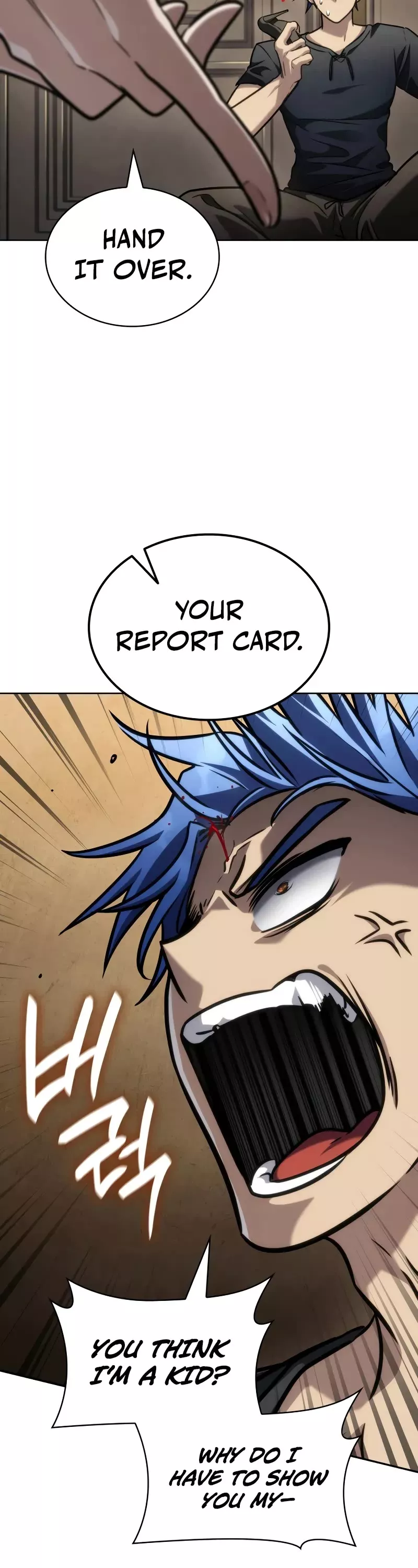 Read Infinite Mage EN Manga Online