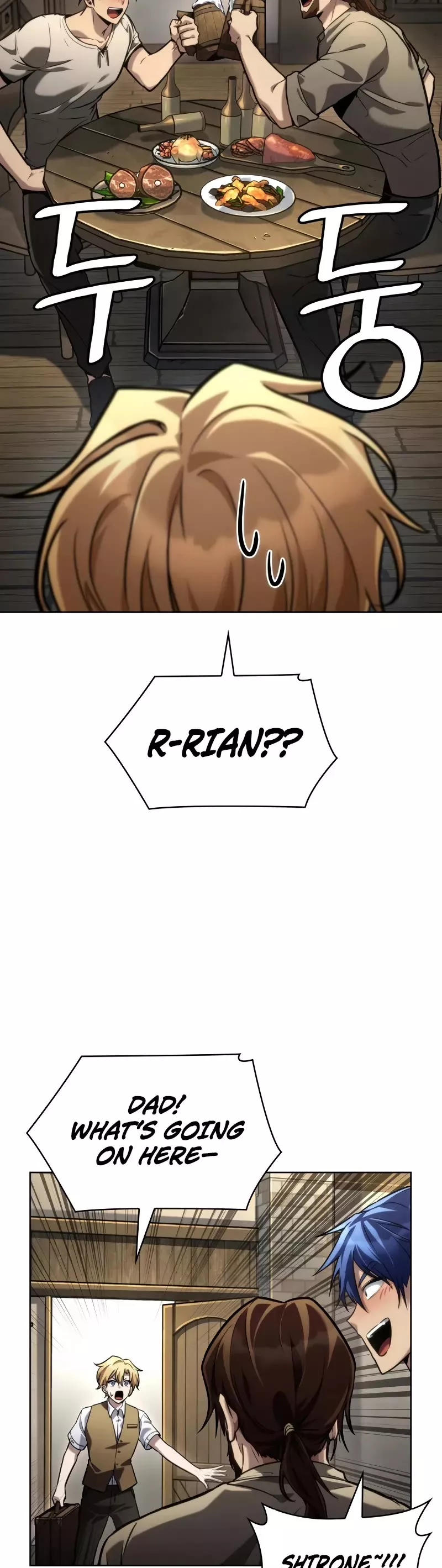 Read Infinite Mage EN Manga Online