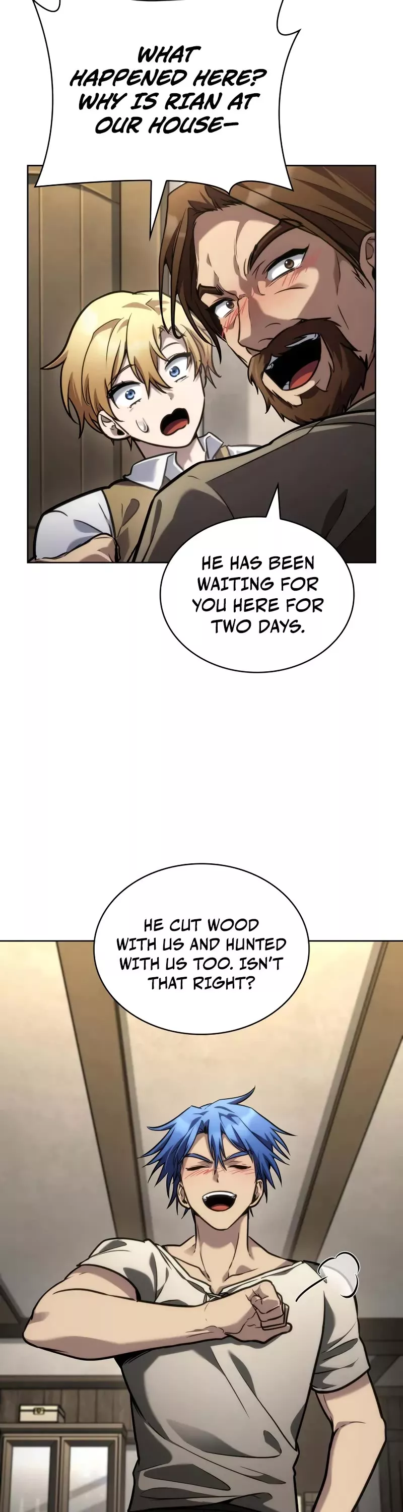 Read Infinite Mage EN Manga Online