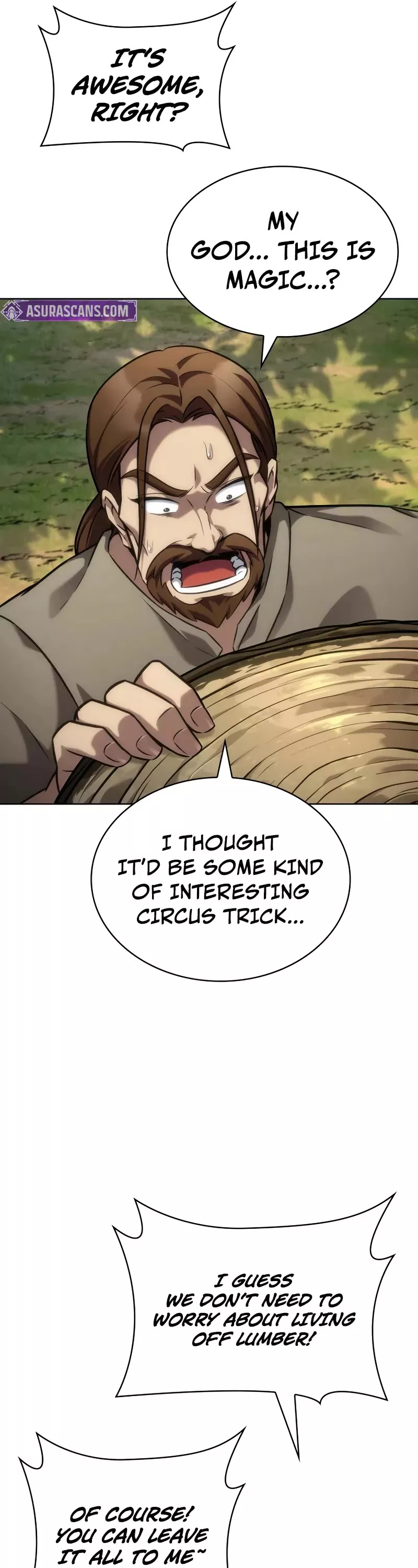 Read Infinite Mage EN Manga Online