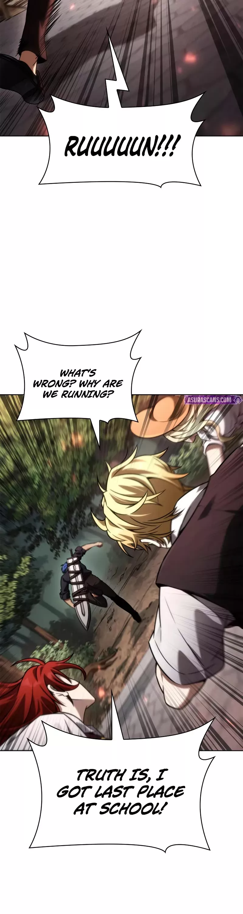 Read Infinite Mage EN Manga Online