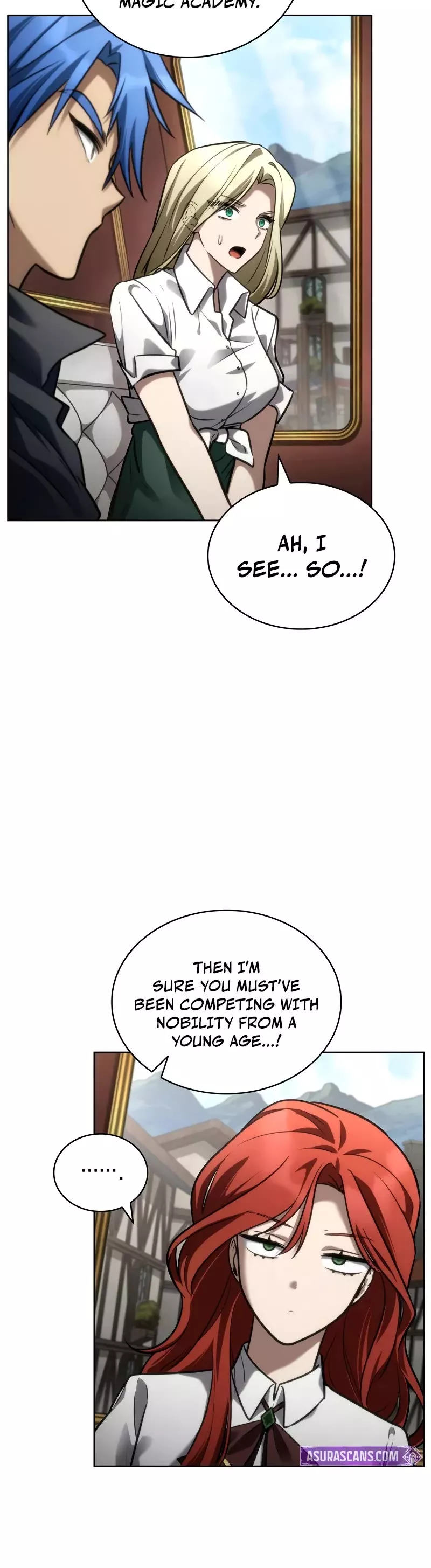 Read Infinite Mage EN Manga Online