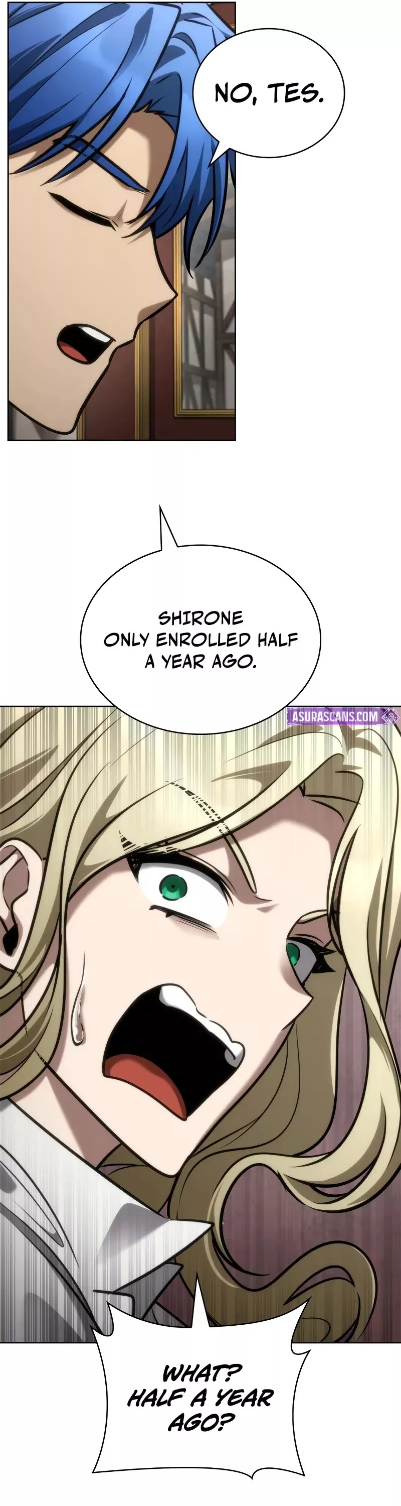 Read Infinite Mage EN Manga Online