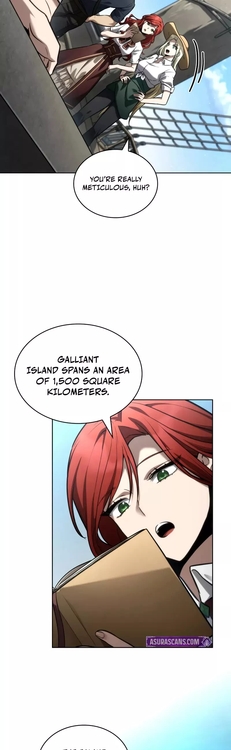 Read Infinite Mage EN Manga Online