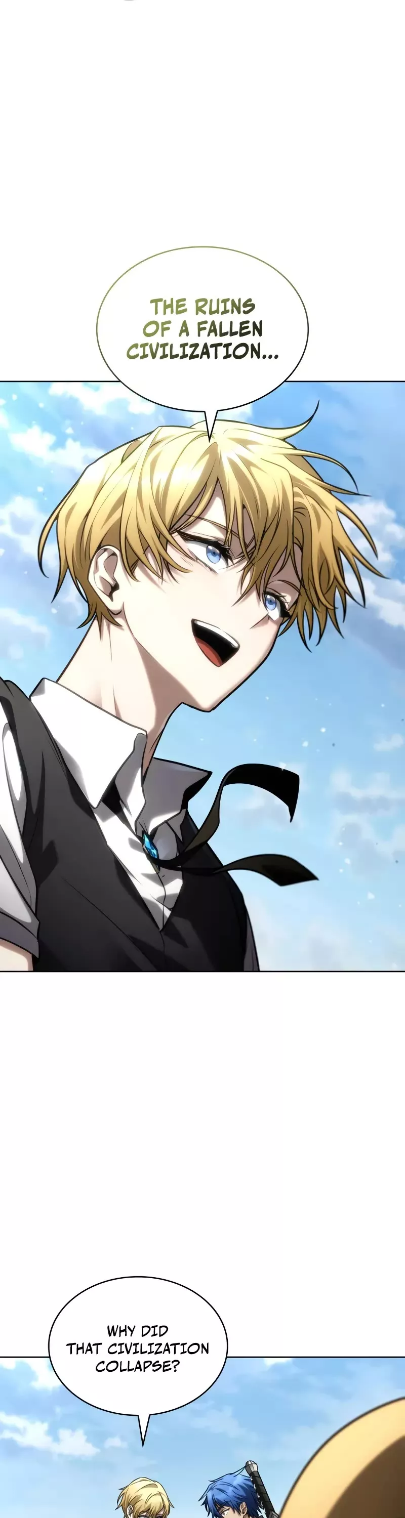 Read Infinite Mage EN Manga Online