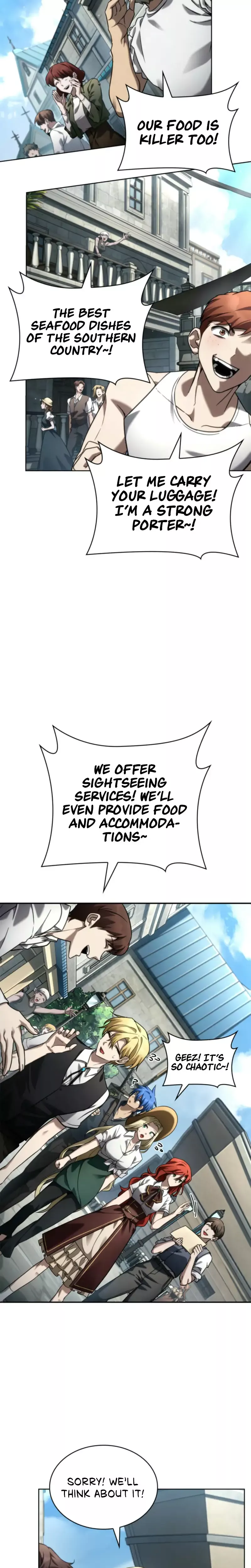 Read Infinite Mage EN Manga Online