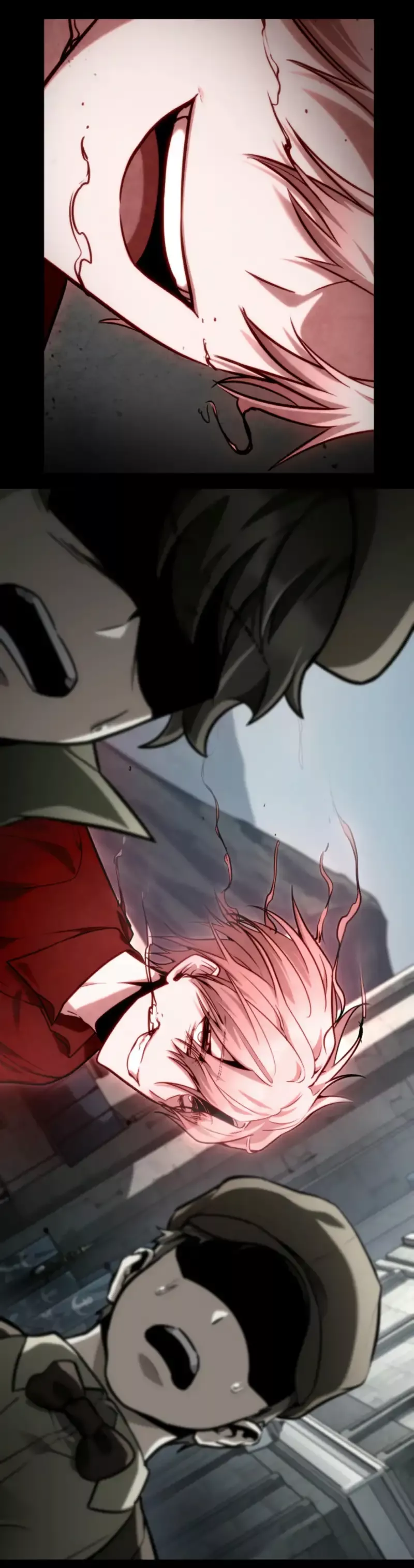 Read Infinite Mage EN Manga Online