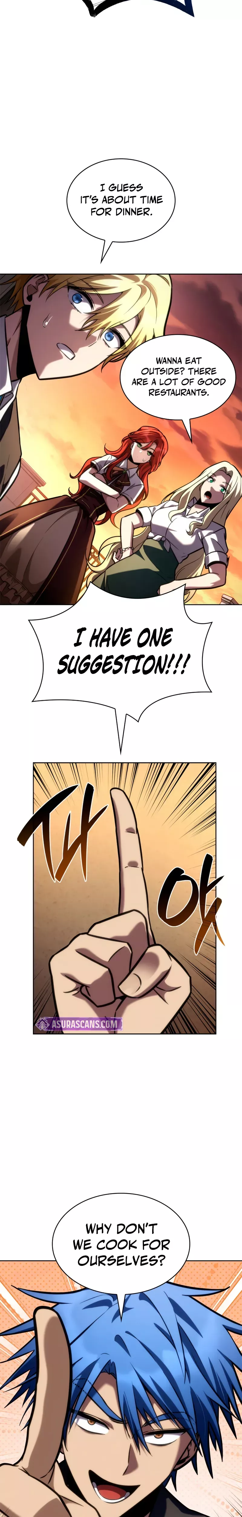 Read Infinite Mage EN Manga Online