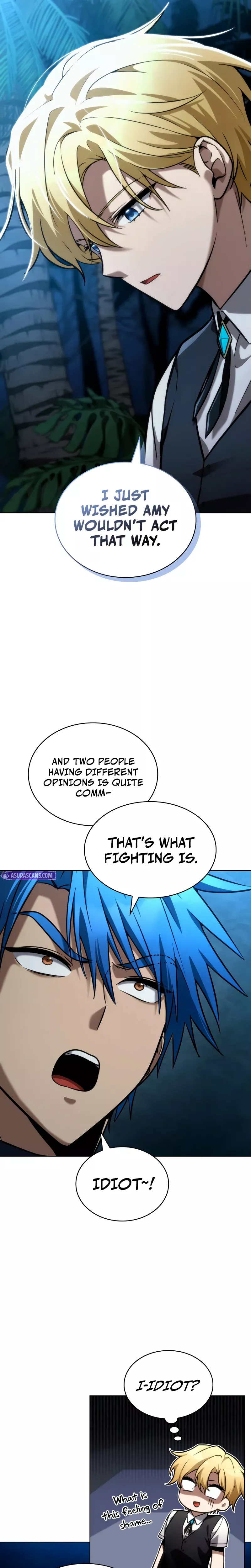 Read Infinite Mage EN Manga Online