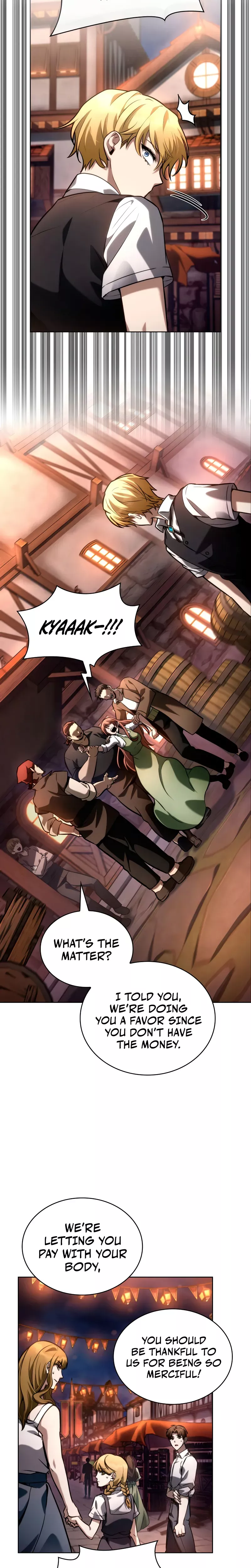 Read Infinite Mage EN Manga Online