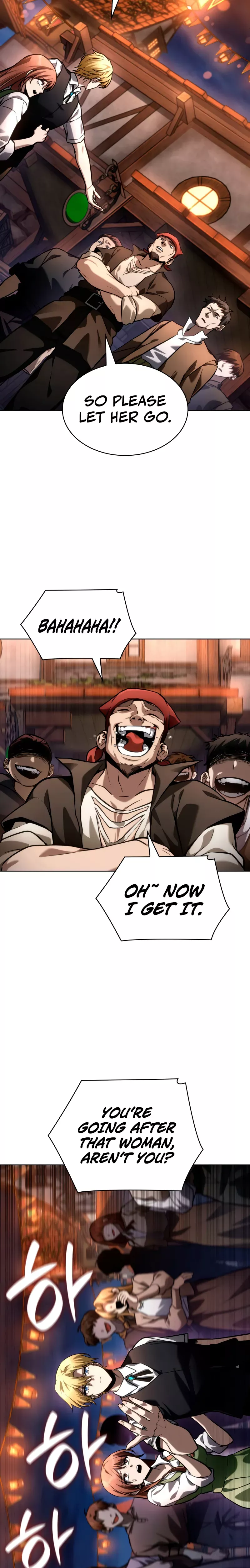 Read Infinite Mage EN Manga Online