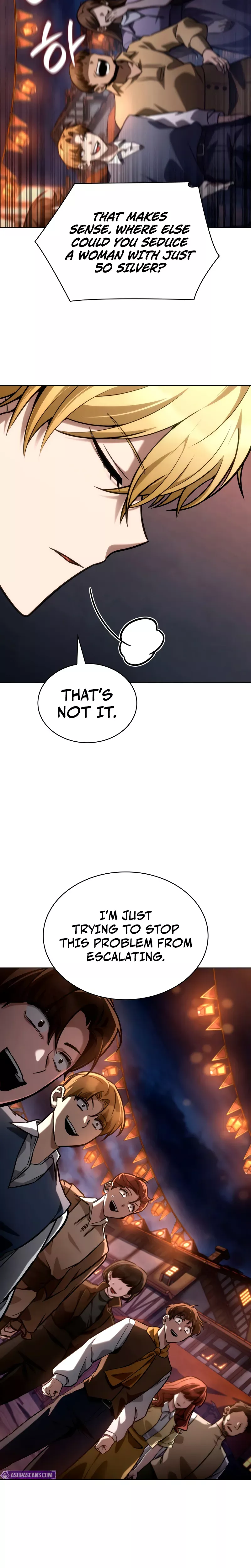 Read Infinite Mage EN Manga Online
