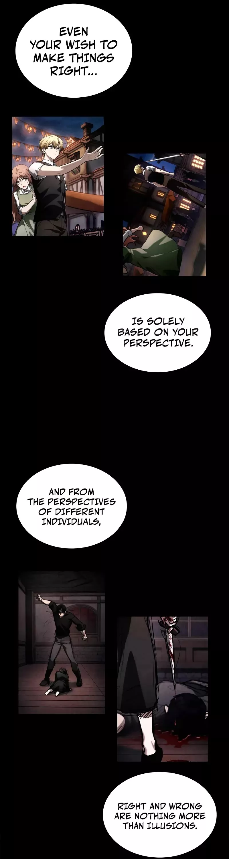 Read Infinite Mage EN Manga Online