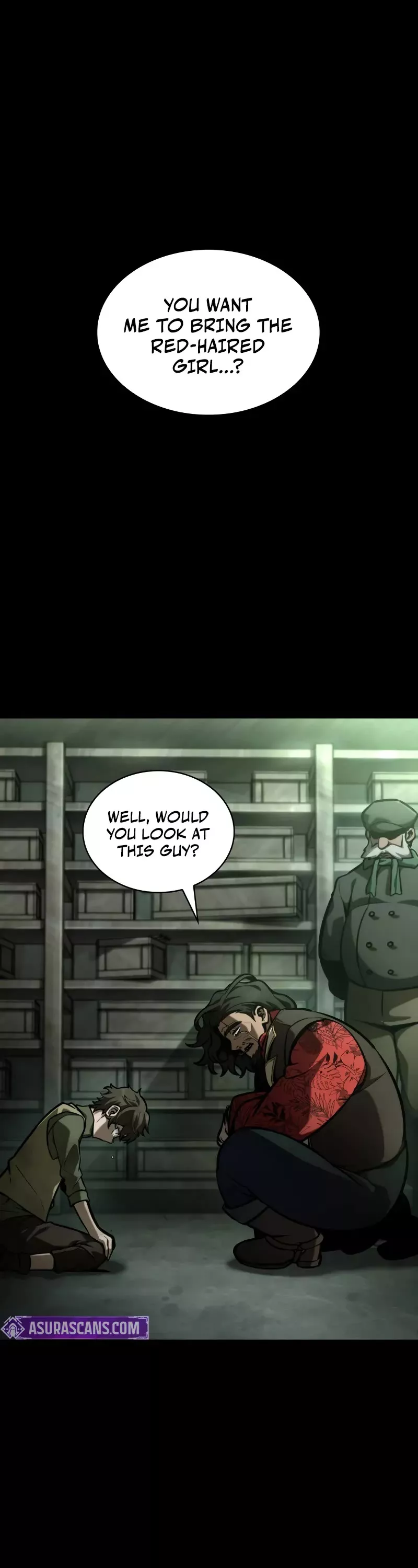 Read Infinite Mage EN Manga Online