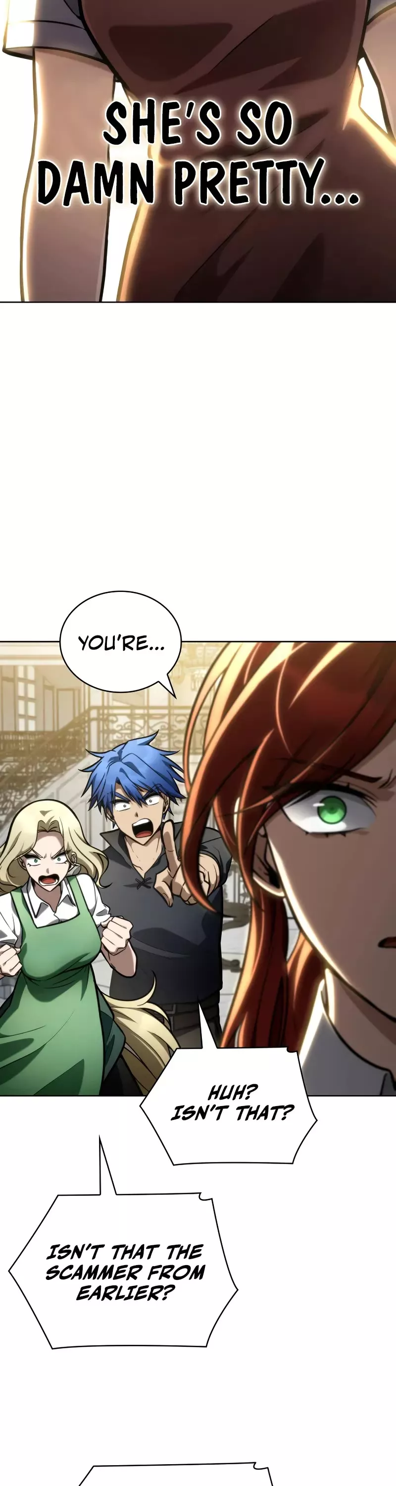 Read Infinite Mage EN Manga Online