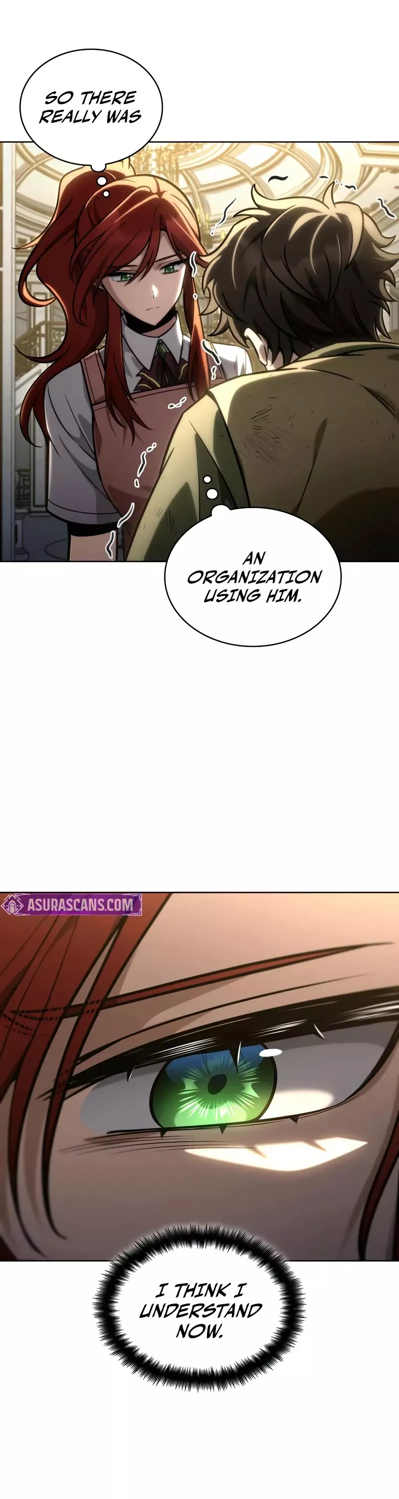 Read Infinite Mage EN Manga Online