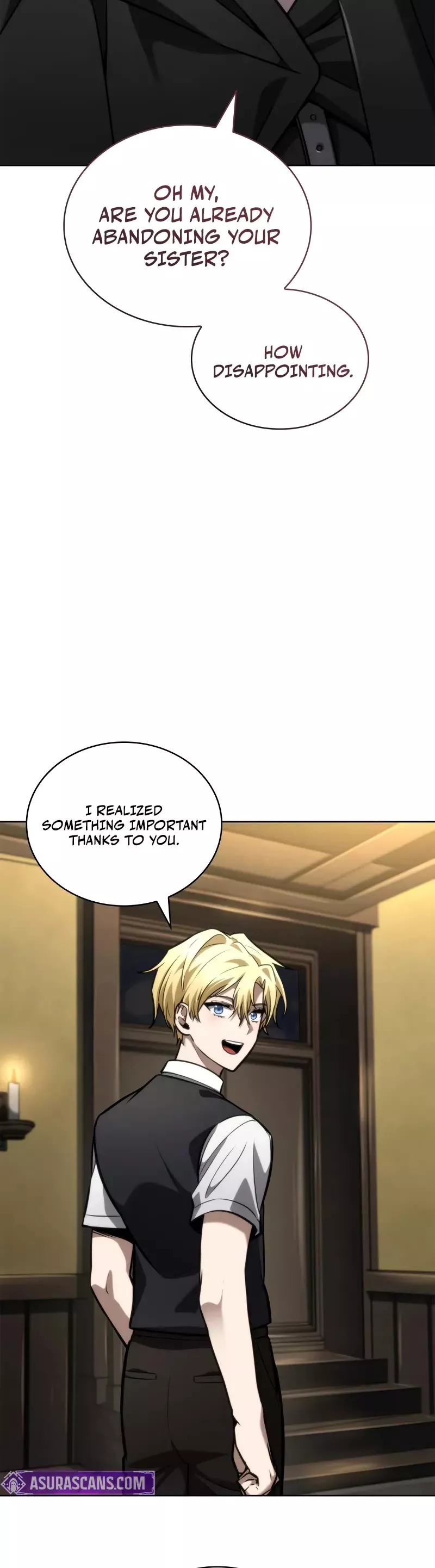 Read Infinite Mage EN Manga Online
