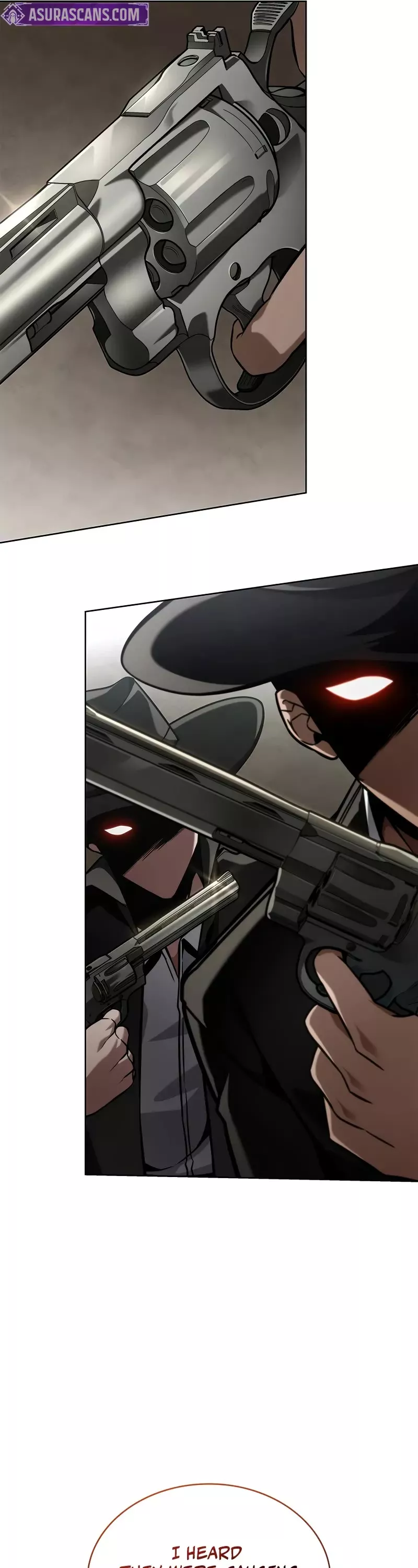 Read Infinite Mage EN Manga Online