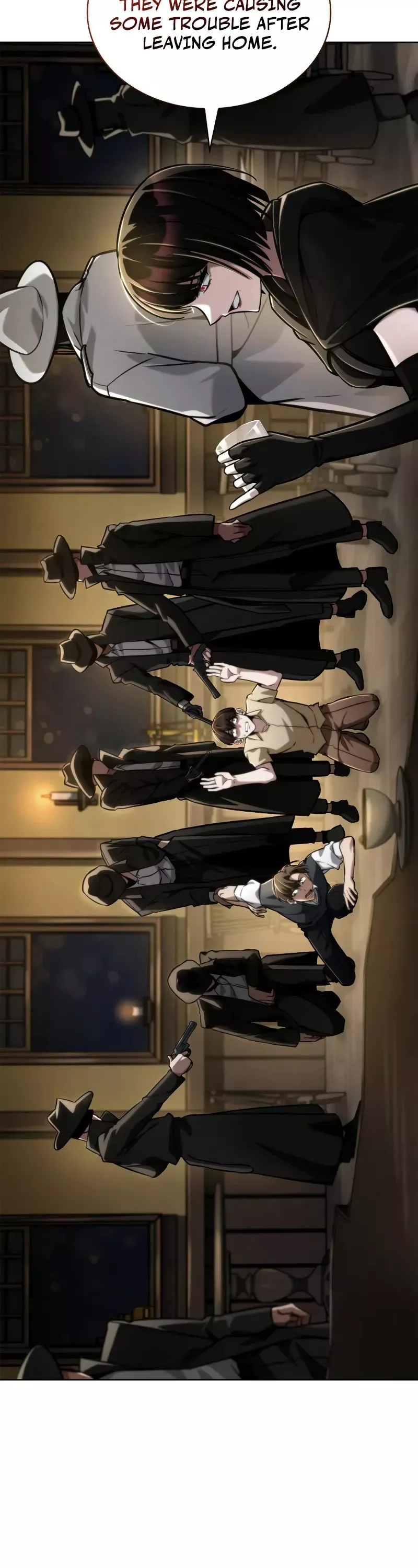 Read Infinite Mage EN Manga Online