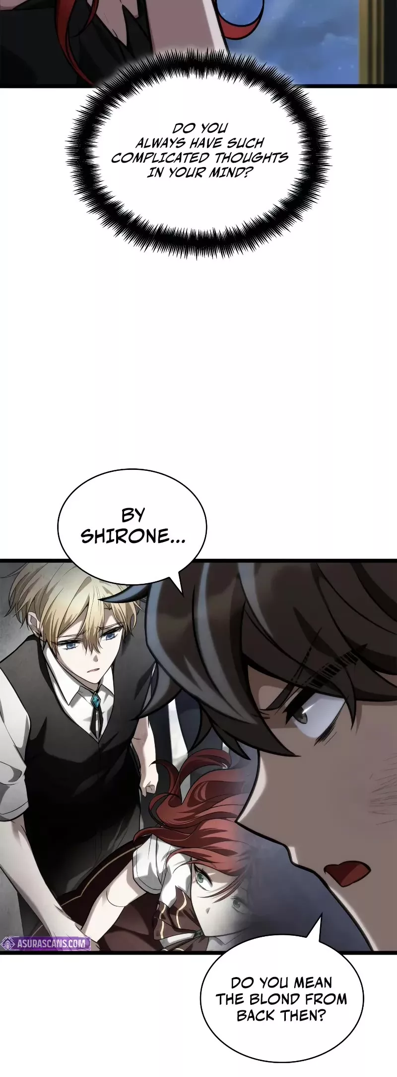 Read Infinite Mage EN Manga Online