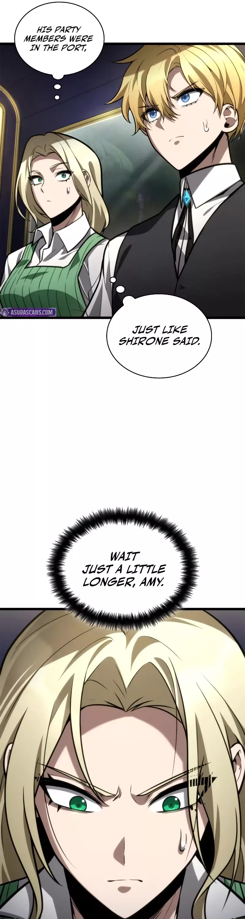 Read Infinite Mage EN Manga Online