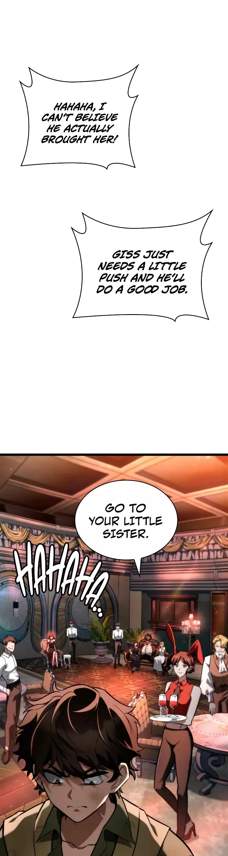 Read Infinite Mage EN Manga Online