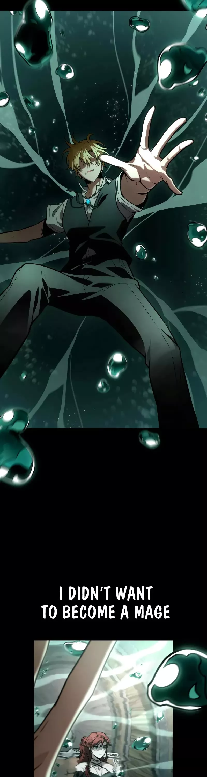 Read Infinite Mage EN Manga Online