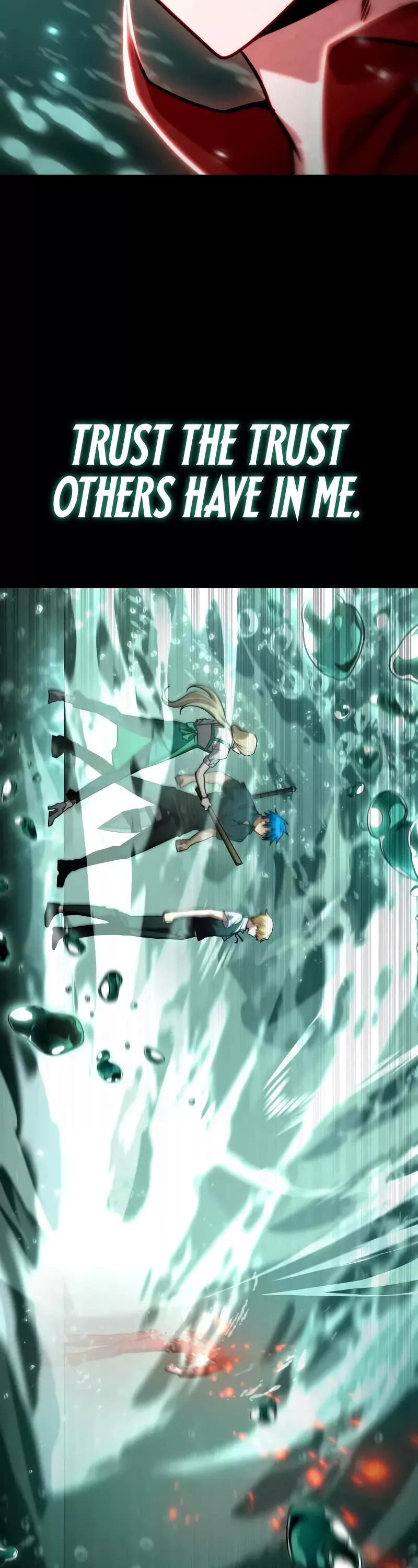 Read Infinite Mage EN Manga Online