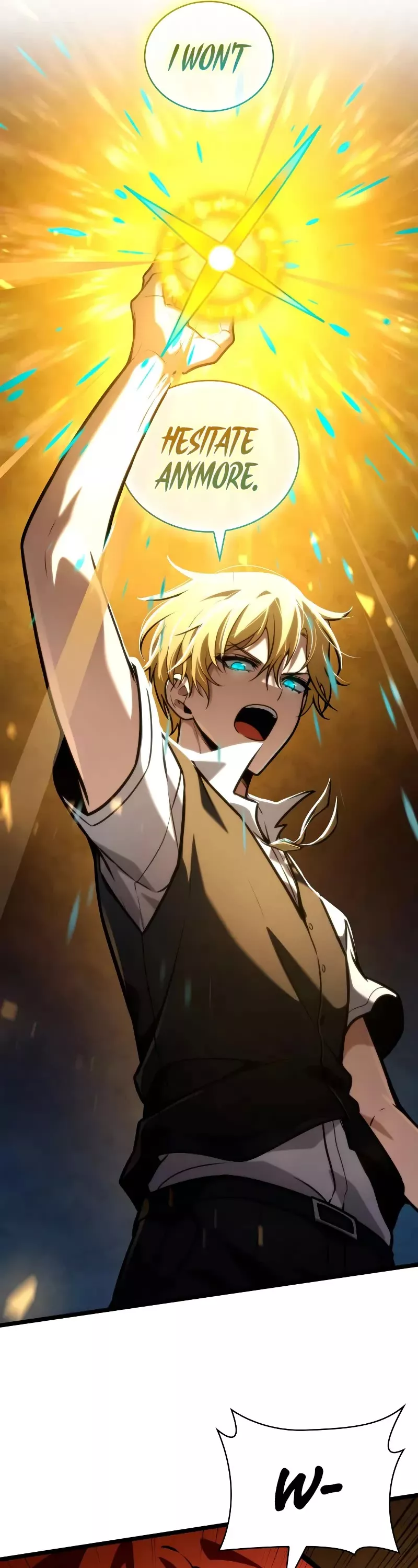 Read Infinite Mage EN Manga Online