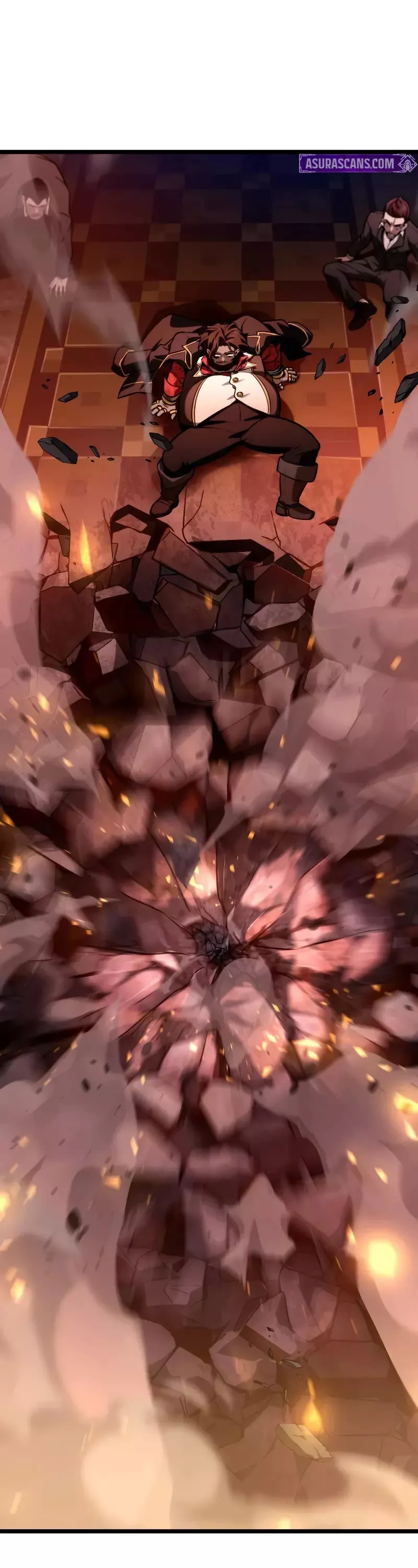 Read Infinite Mage EN Manga Online